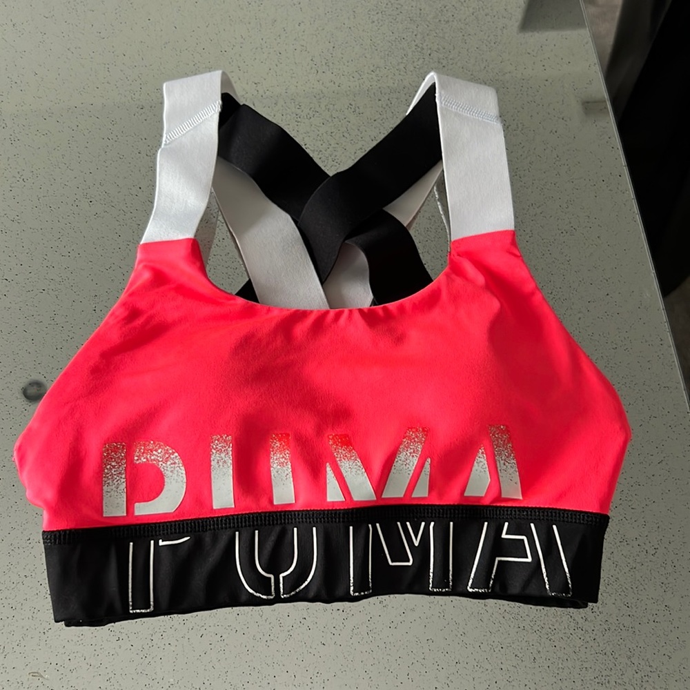 Puma Sports Bra